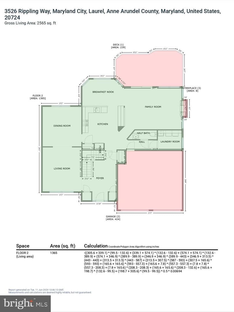 3526 Rippling Way photo 72