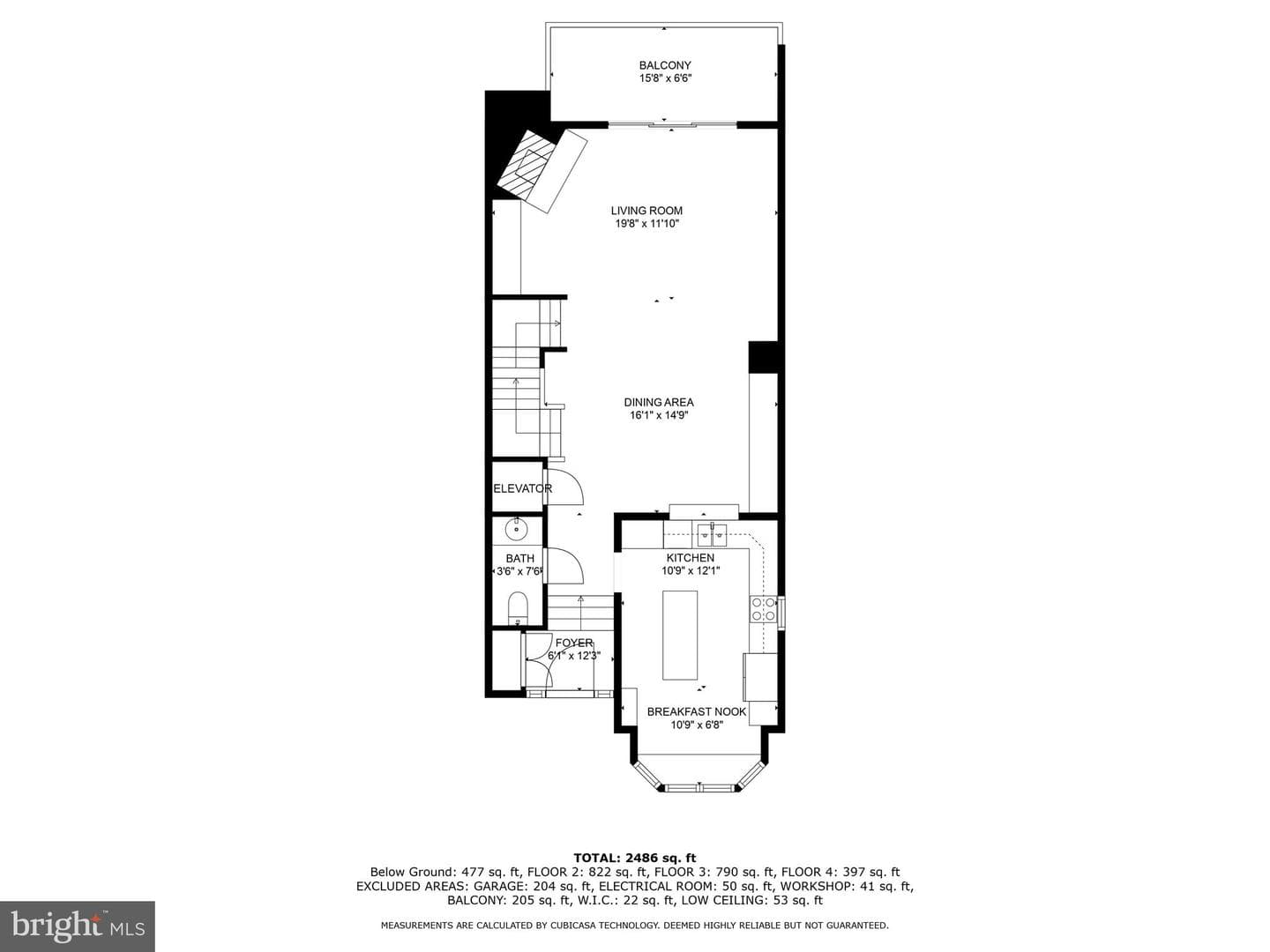 2207 Chesapeake Harbour Drive photo 36