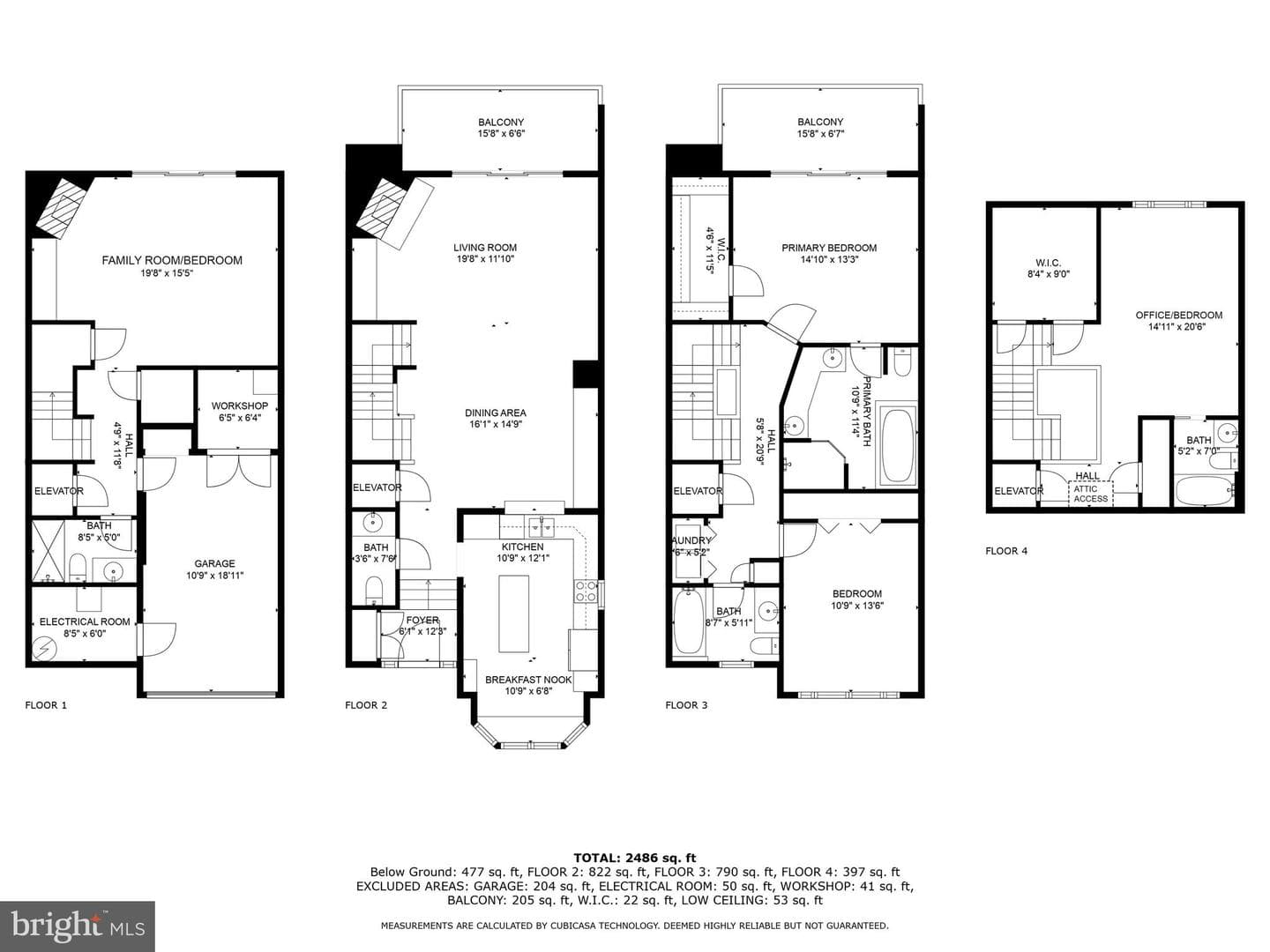 2207 Chesapeake Harbour Drive photo 39