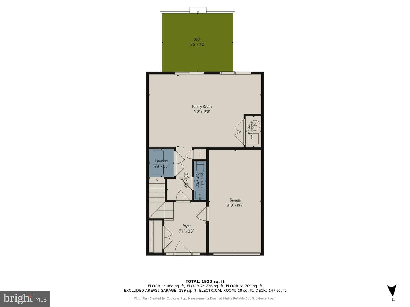3013 Lost Creek Boulevard photo 2