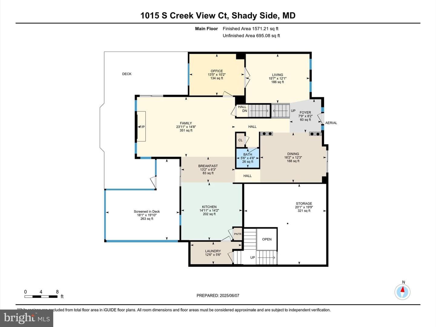 1015 S Creek View Court photo 96