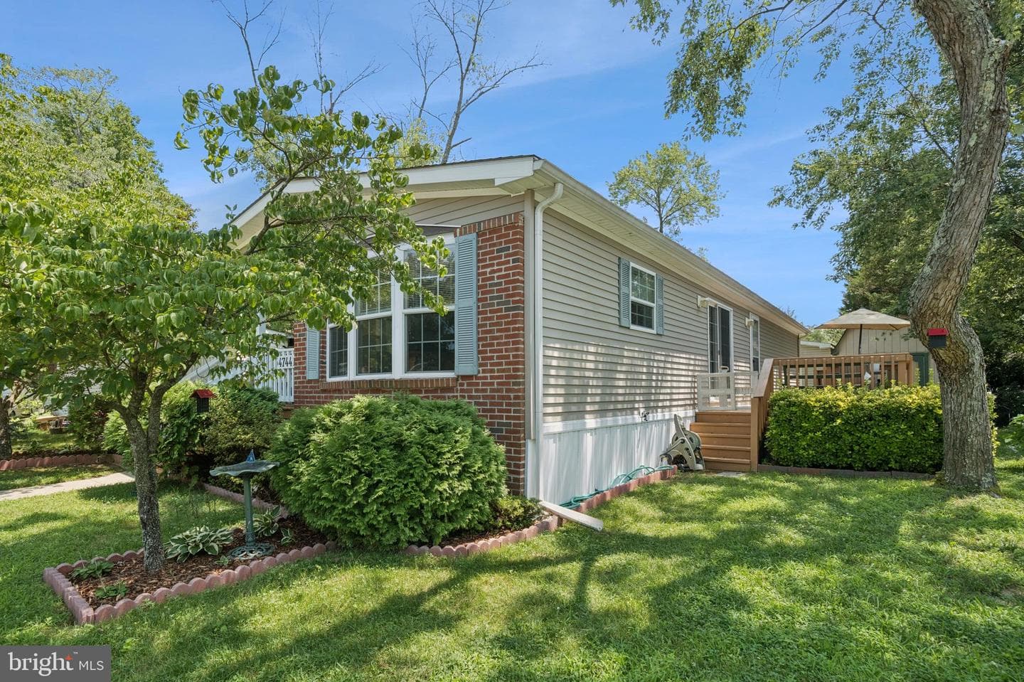 4744 Flanders Lane #court 3, Lot D photo 49