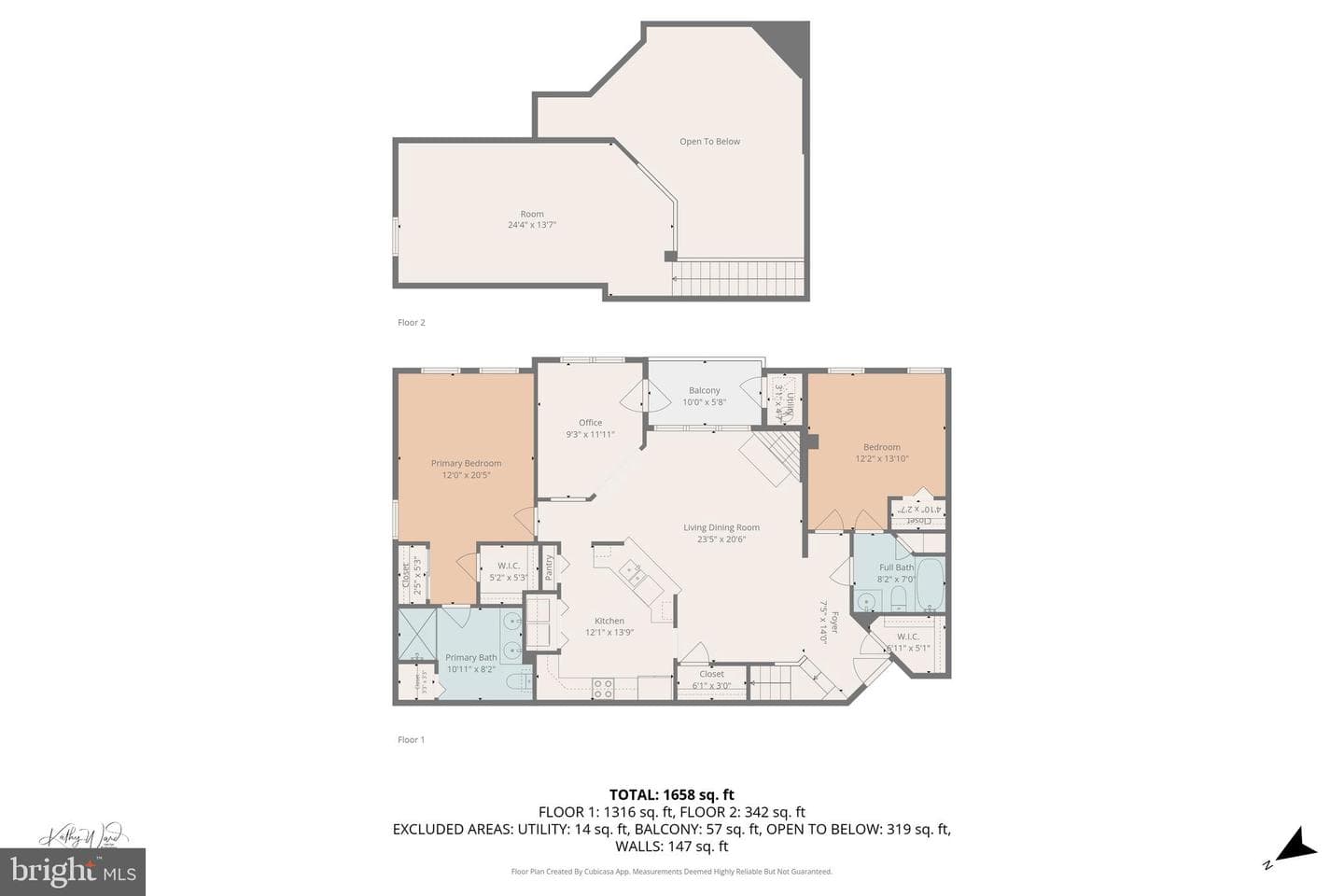 2503 Amber Orchard Court W #302 photo 33