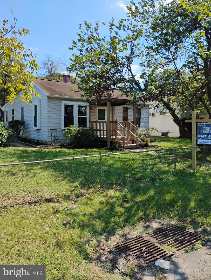 933 Andrews Road