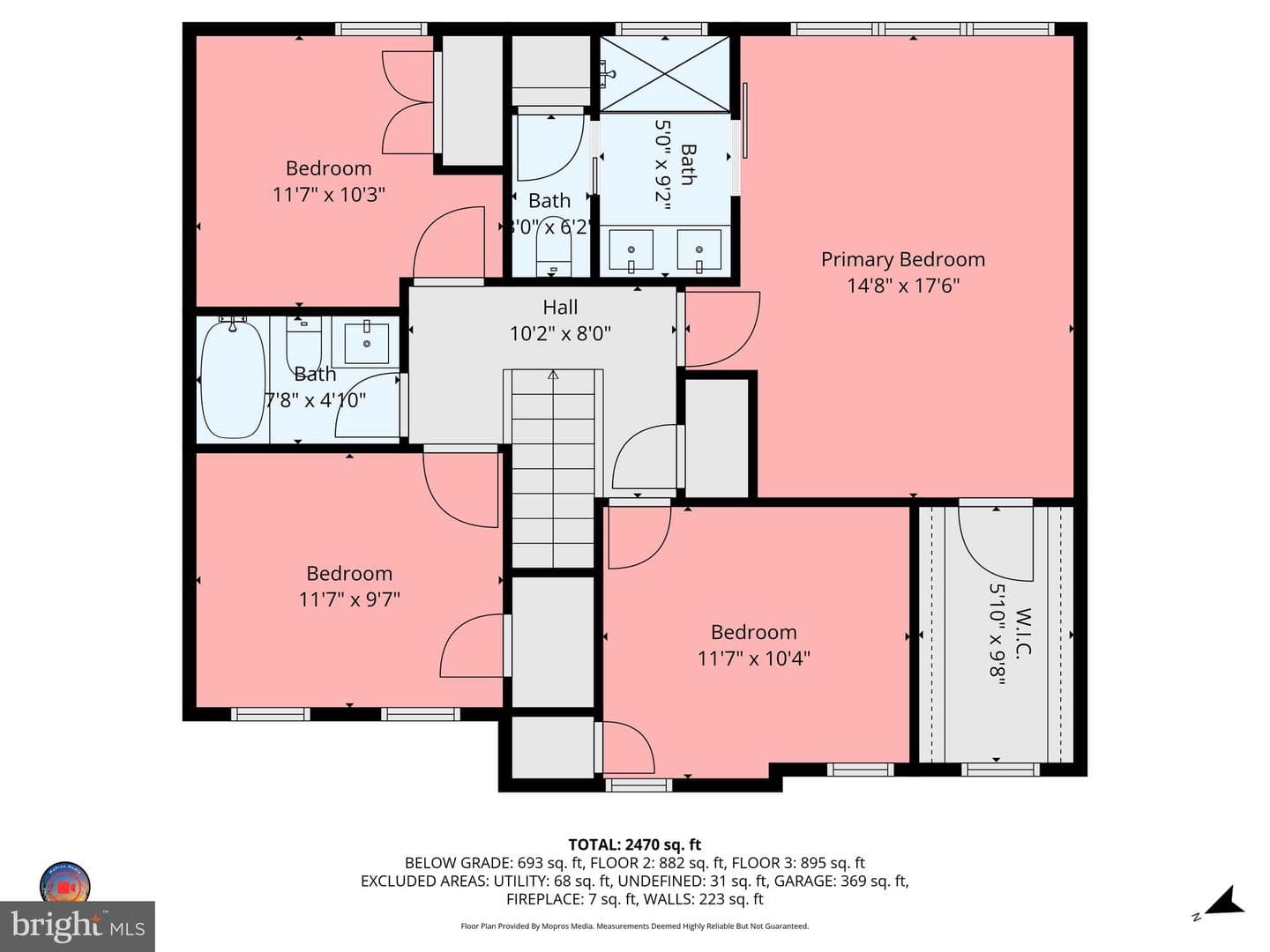 8001 Foxglen Court photo 37