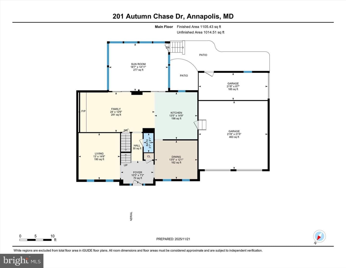 201 Autumn Chase Drive photo 55