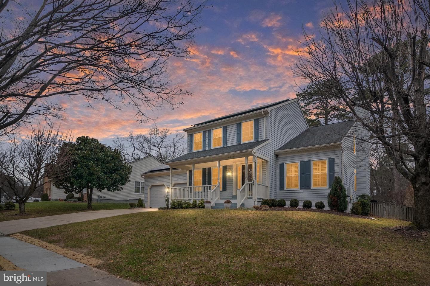 8116 Quarterfield Farms Drive photo 1