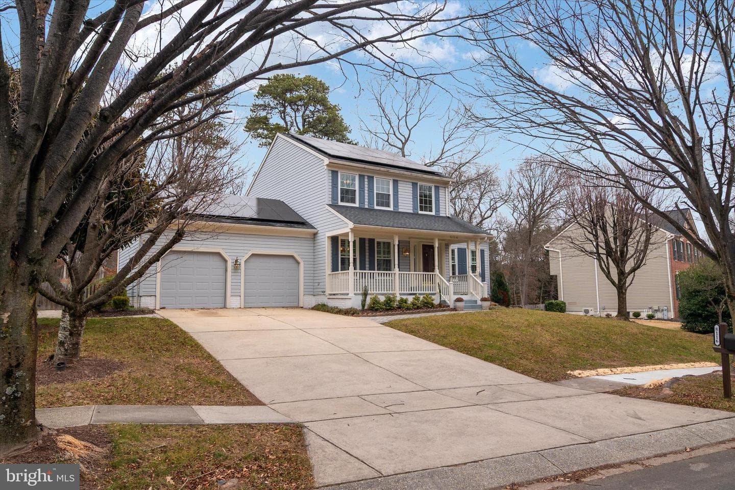 8116 Quarterfield Farms Drive photo 3
