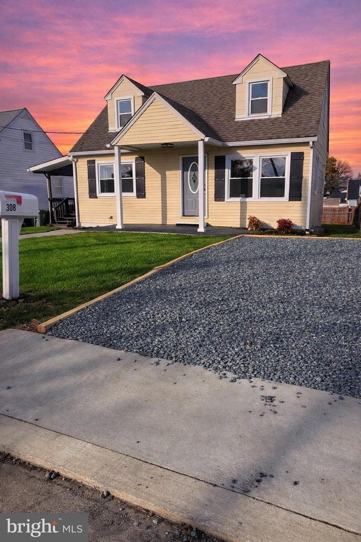 308 Holy Cross Road