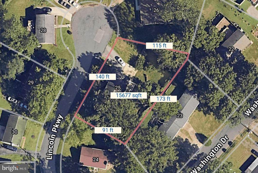 25 Lincoln Parkway photo 46