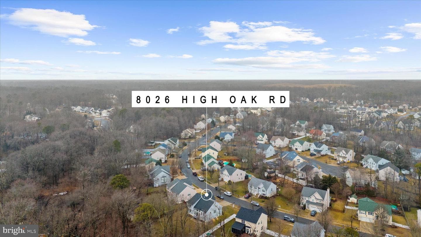 8026 High Oak Road photo 62