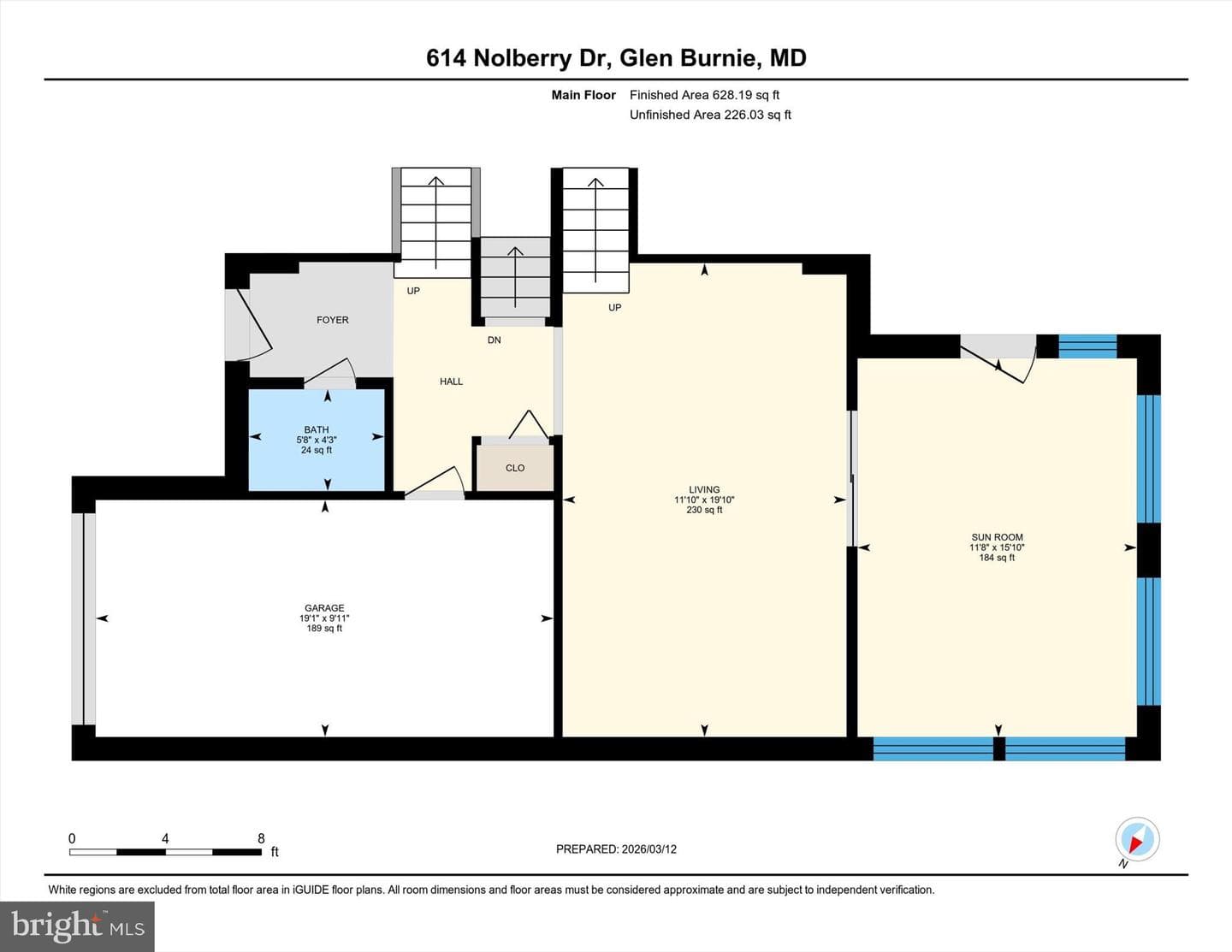 614 Nolberry Drive photo 33