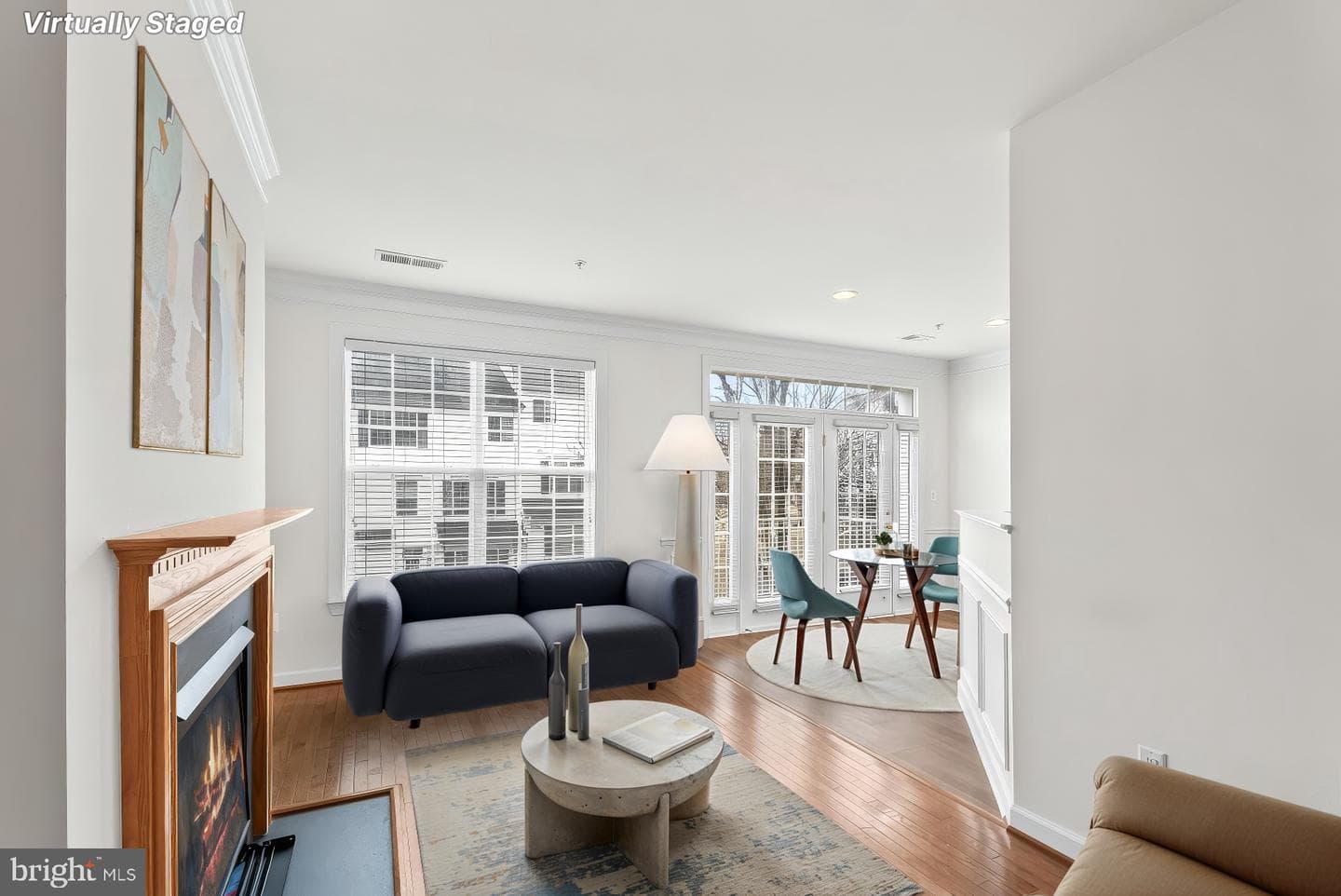 3446 Carriage Walk Court #23-B photo 2