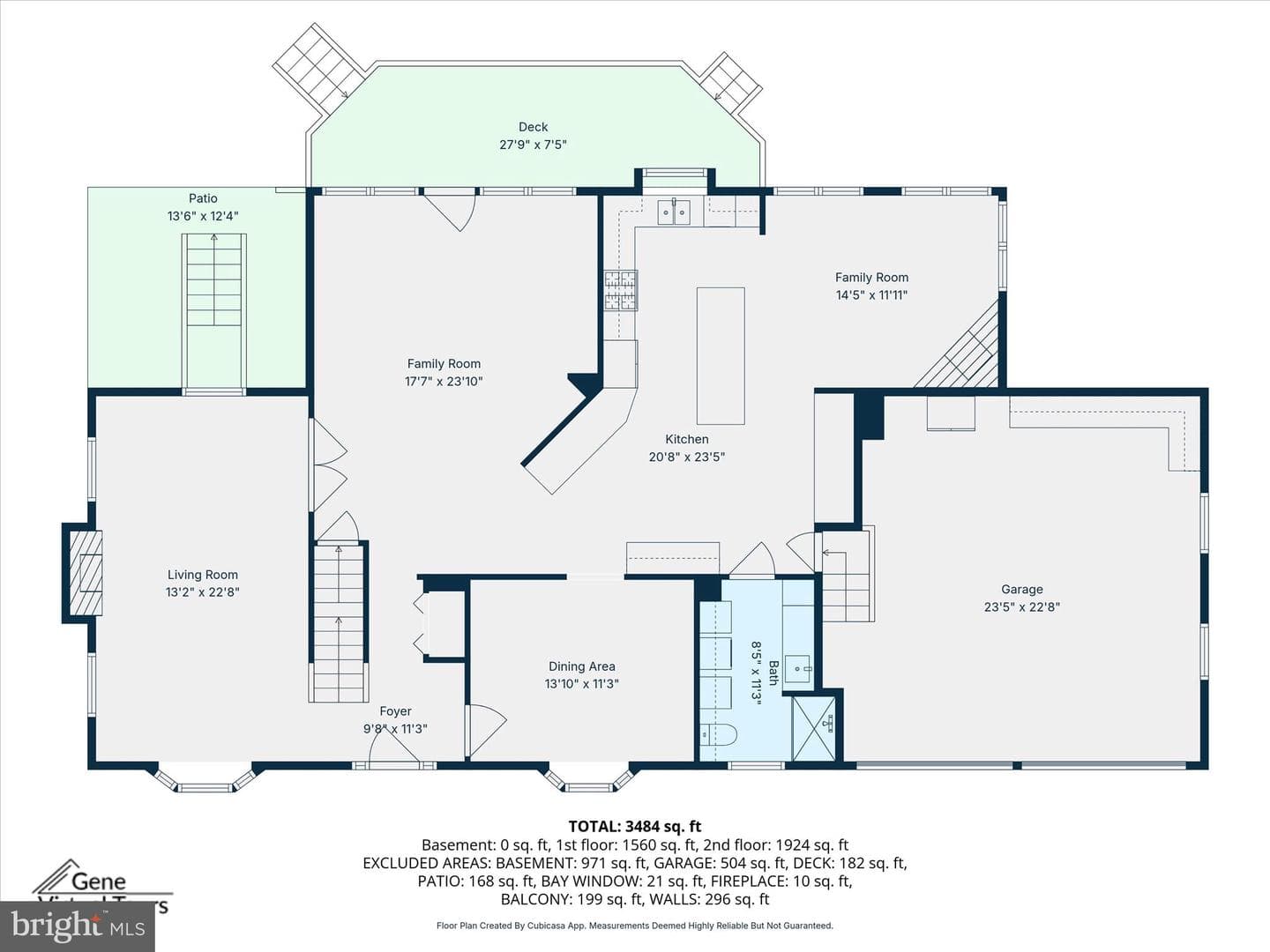 317 White Plains Court photo 52