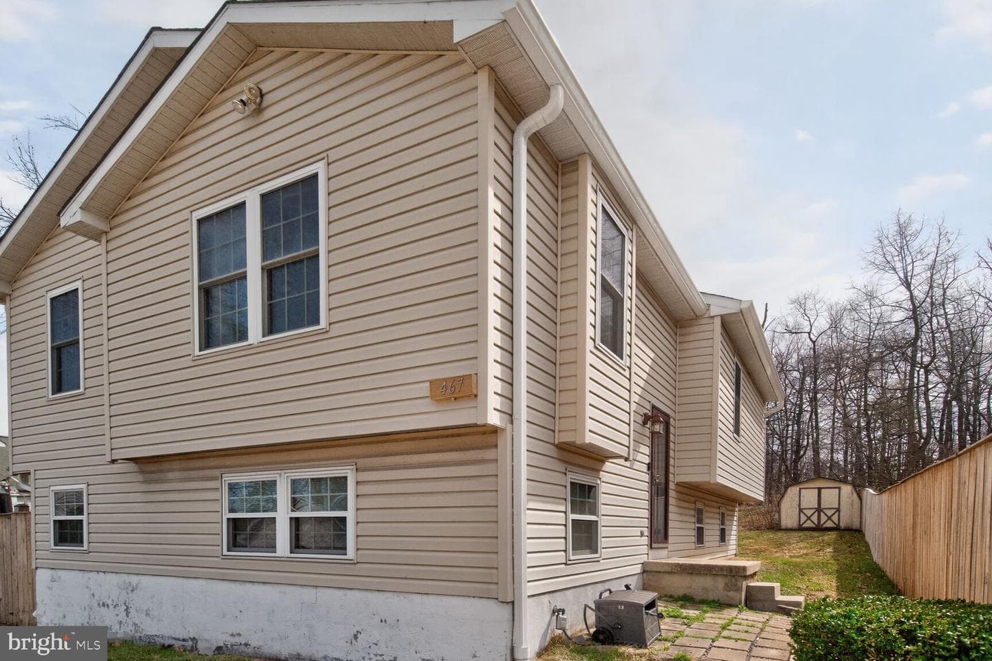 467 Oakton Road