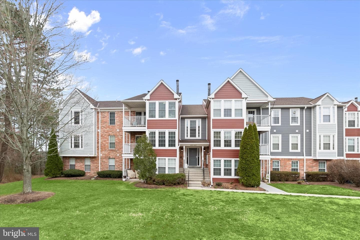 641 Deering Road #2j
