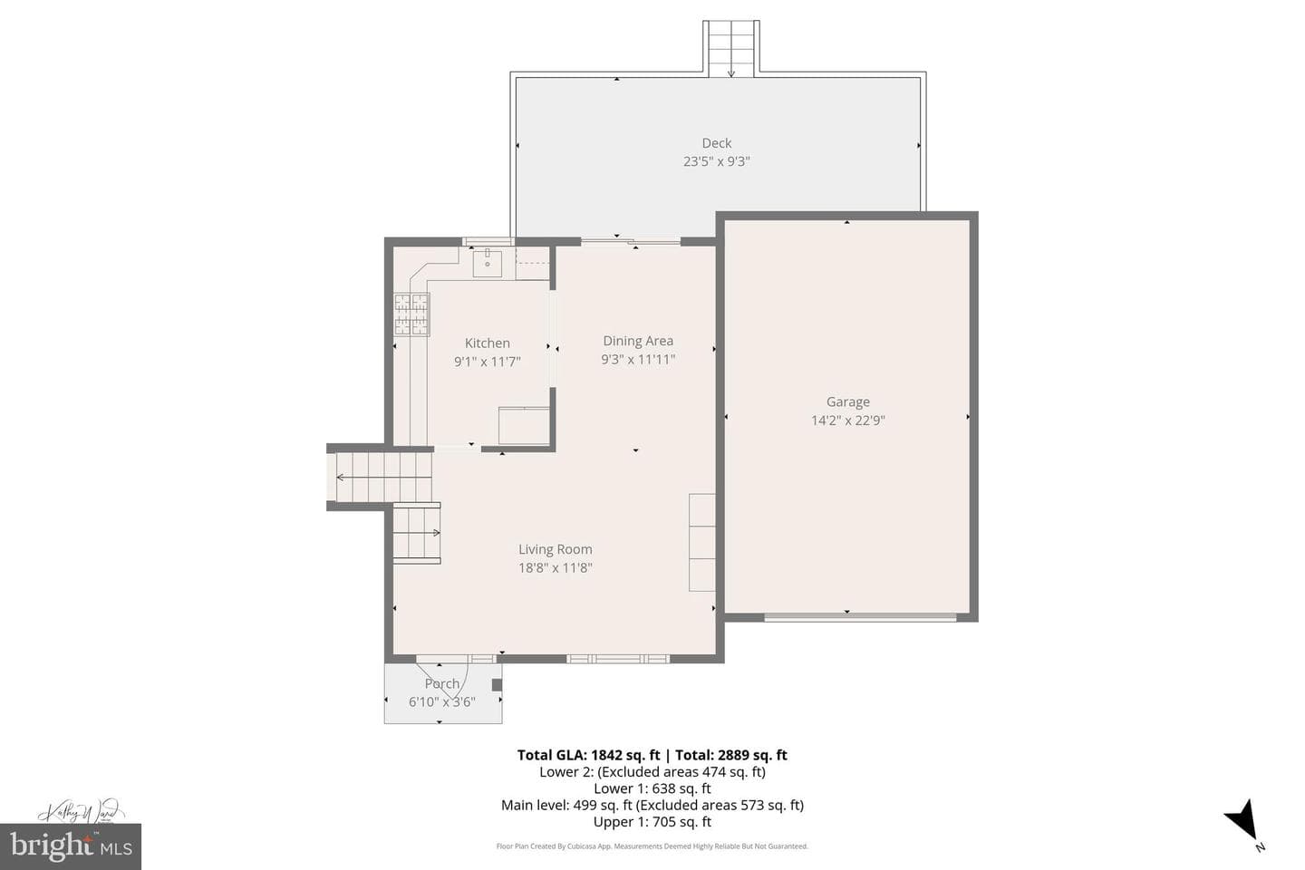 864 Snow Valley Lane photo 5