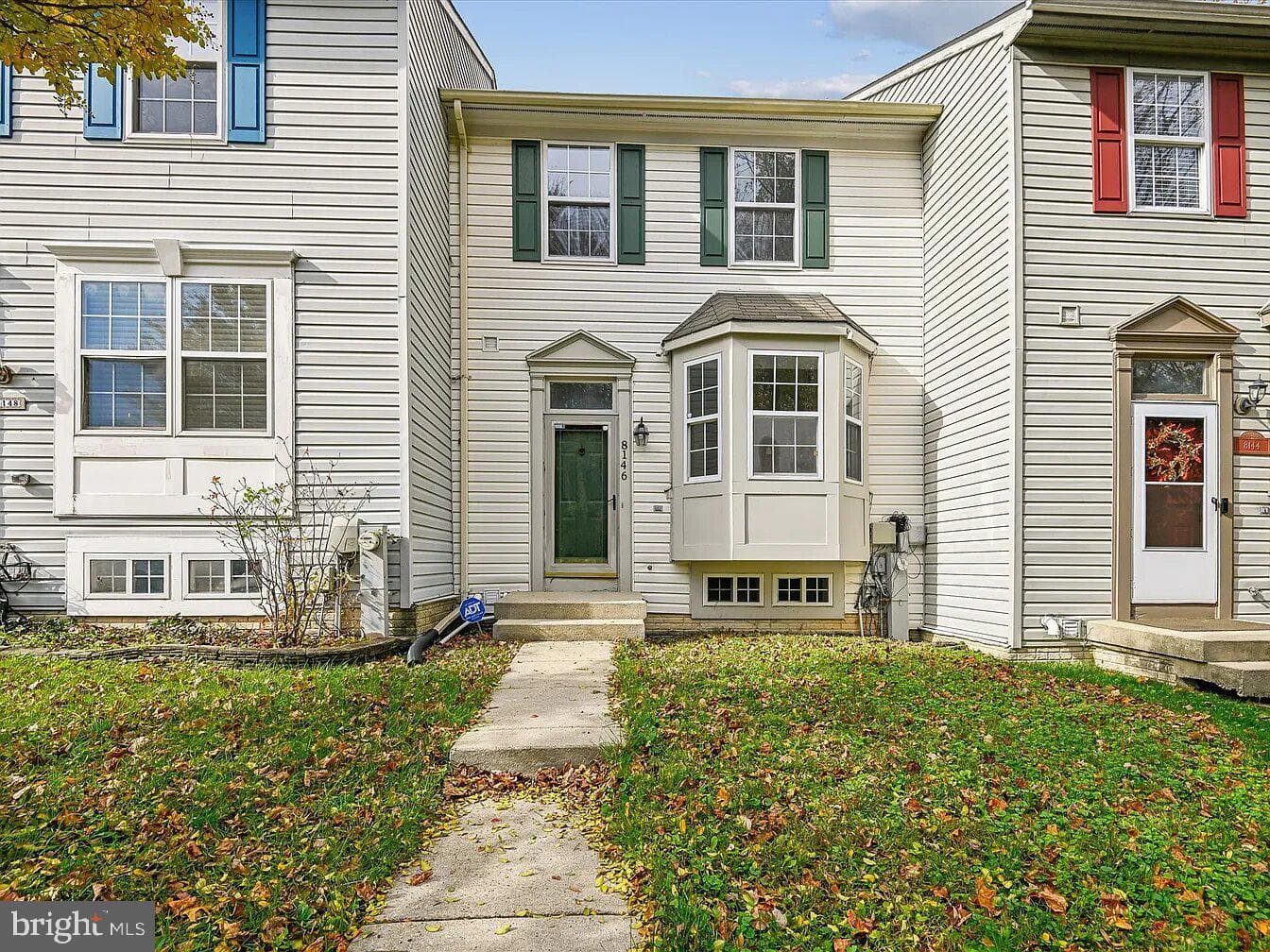 8146 Hazy Dawn Court