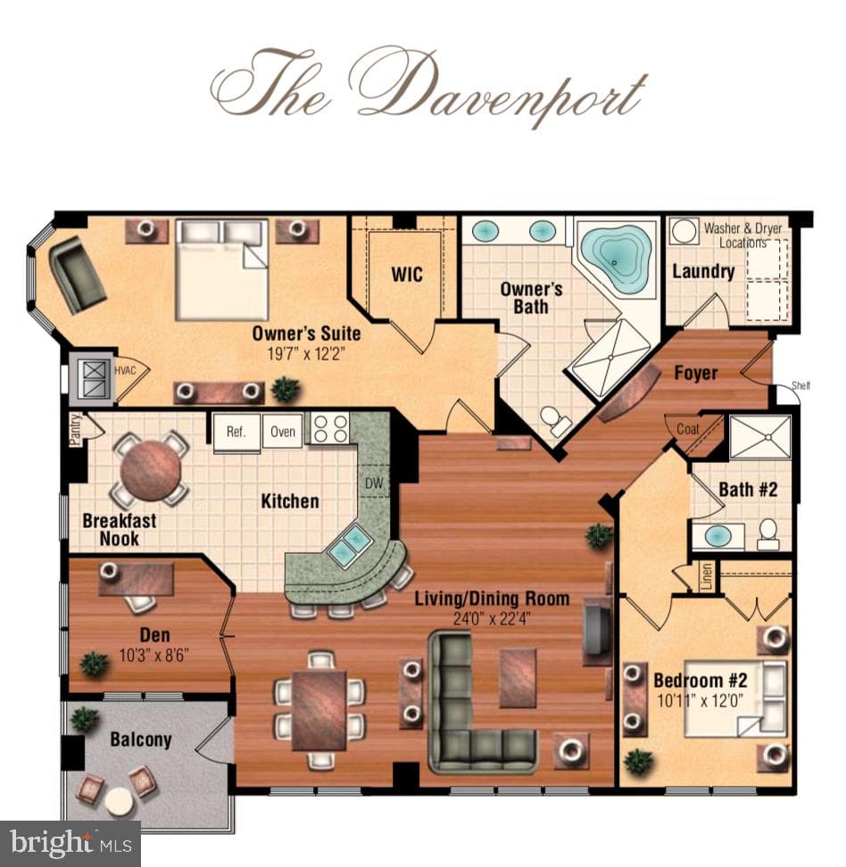 1915 Towne Centre Boulevard #403 photo 42