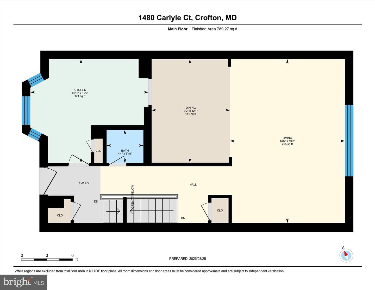 1480 Carlyle Court #109 photo 11