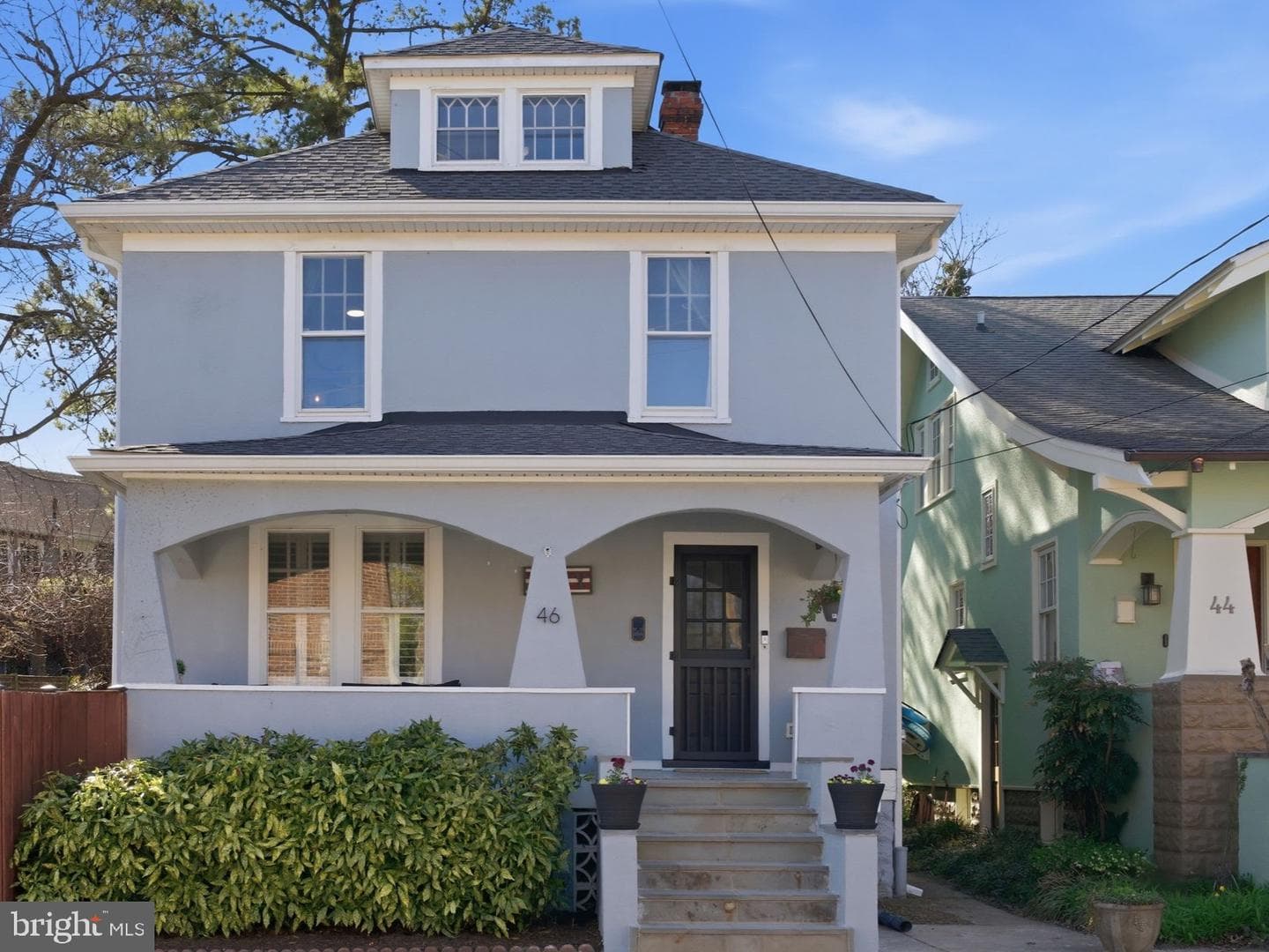 46 Lafayette Avenue