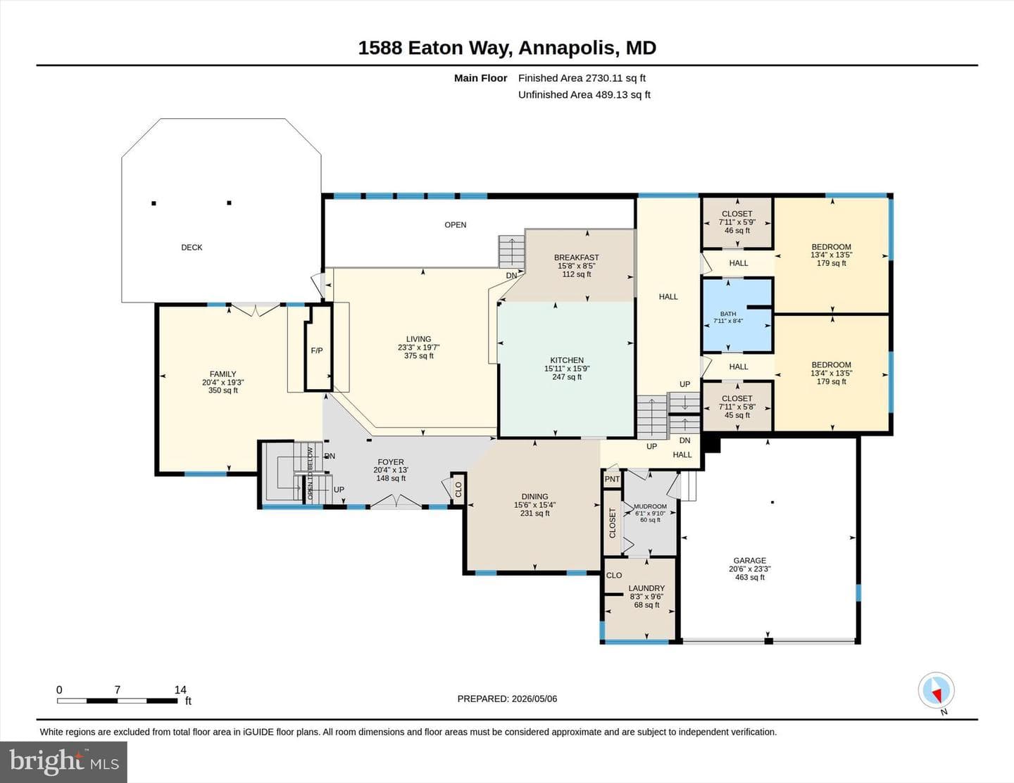 1588 Eaton Way photo 97