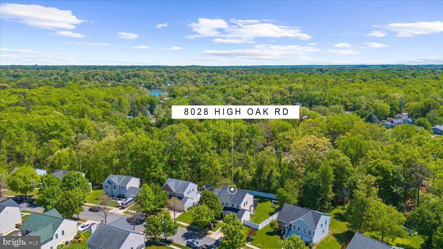 8028 High Oak Road photo 58