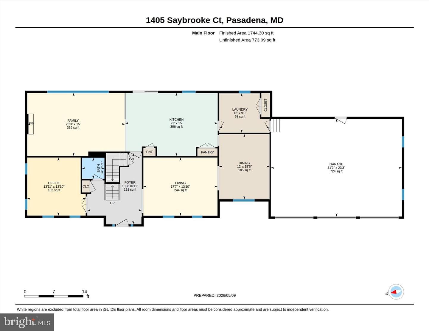 1405 Saybrooke Ct photo 62