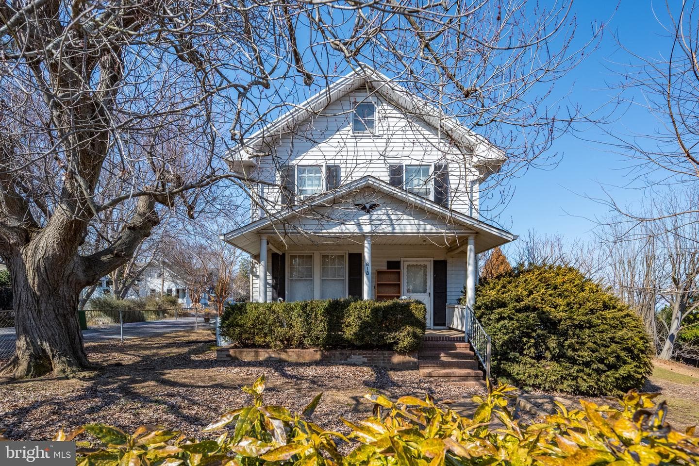 818 Boucher Avenue