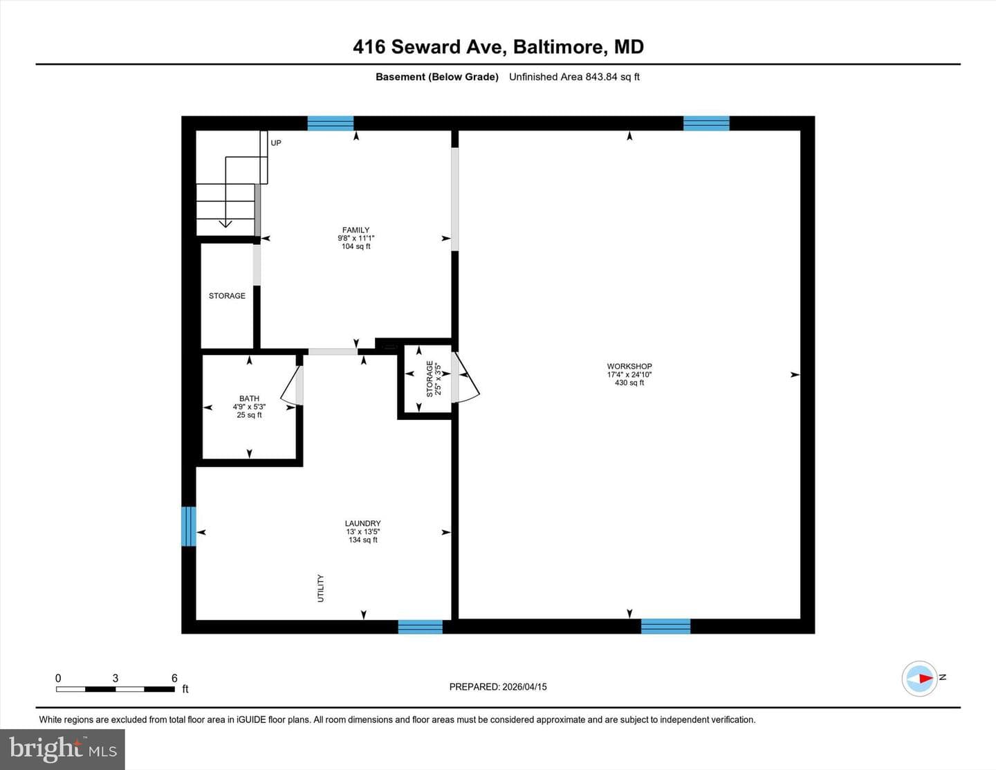 416 Seward Avenue photo 31