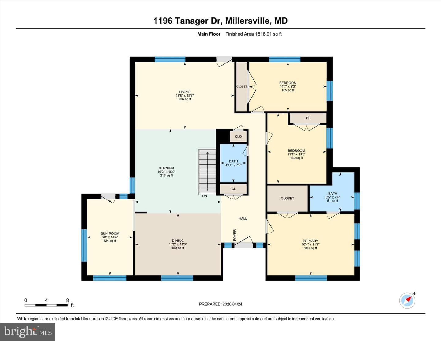 1196 Tanager Drive photo 69