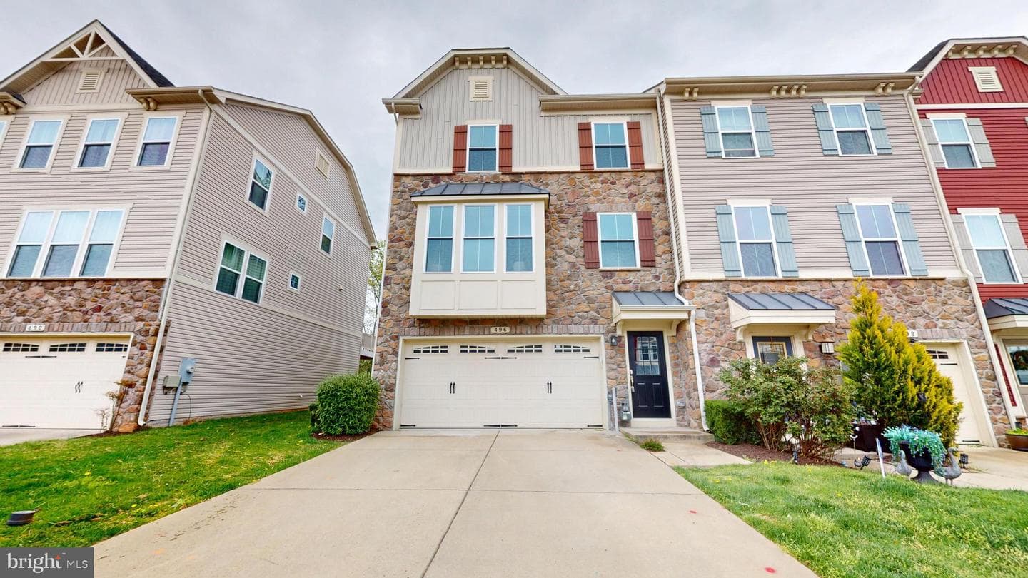 496 Willow Bend Drive
