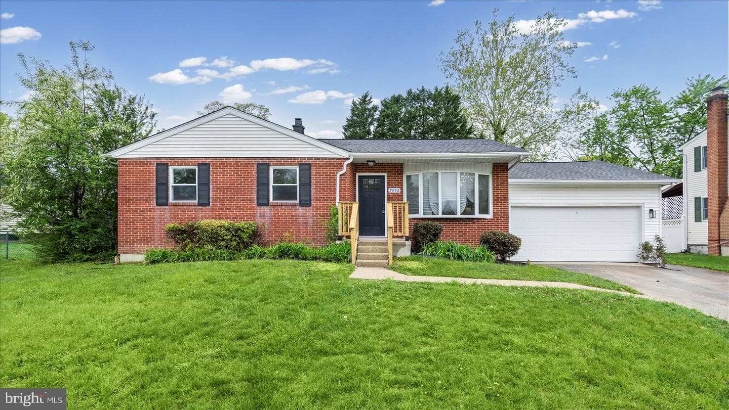 7956 Oakwood Road, Glen Burnie