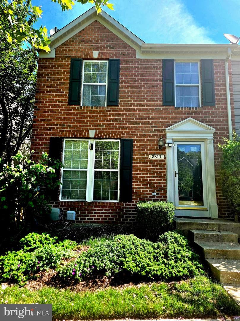 8311 Frostwood Dr, Laurel