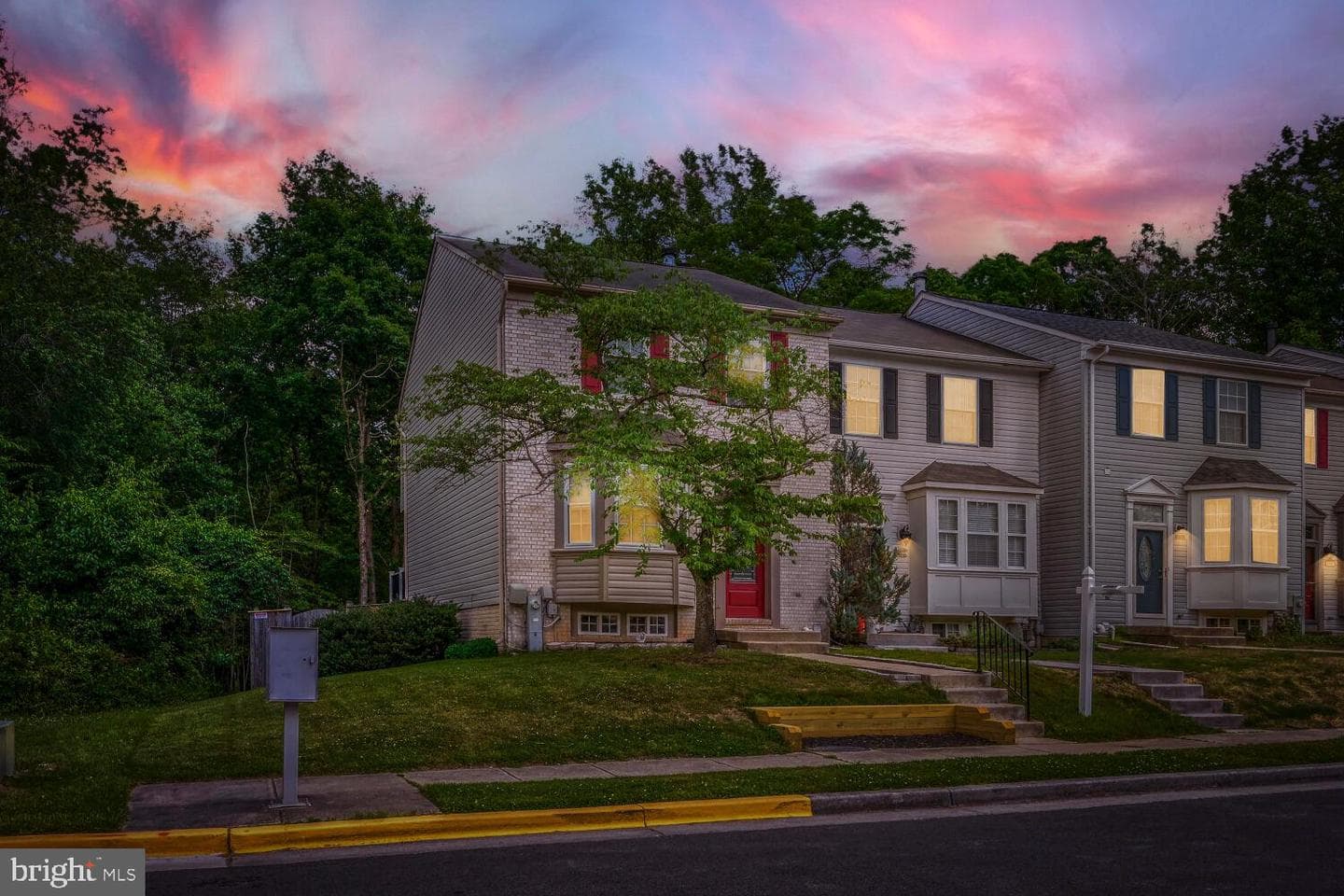 8201 Hillsboro Court