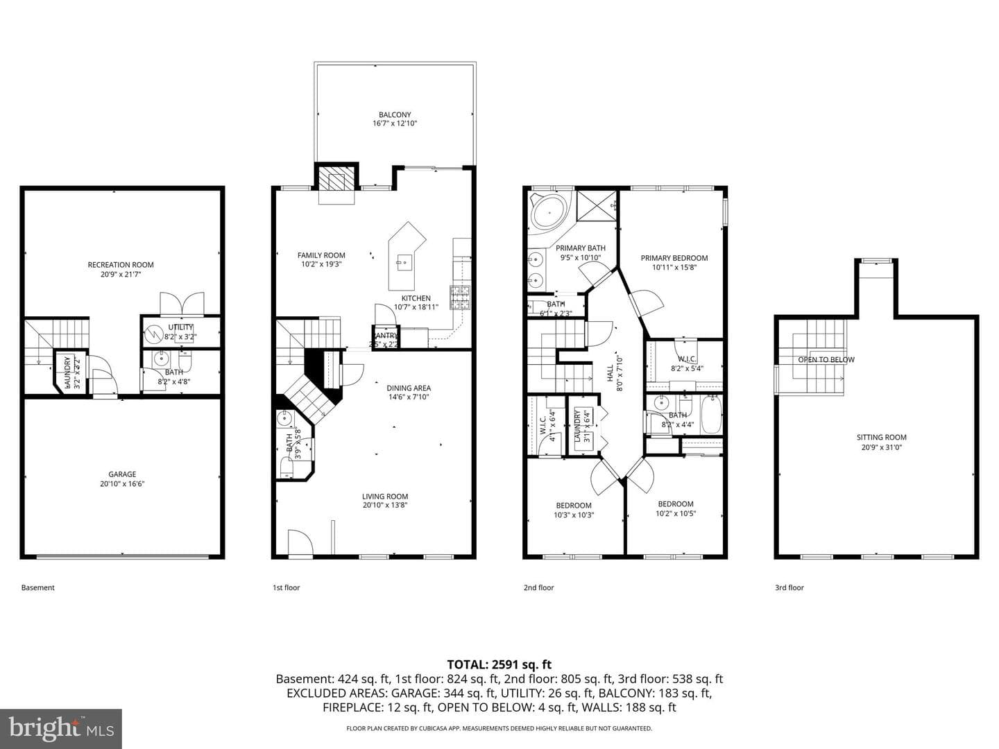7717 Clay Bridge Court photo 60