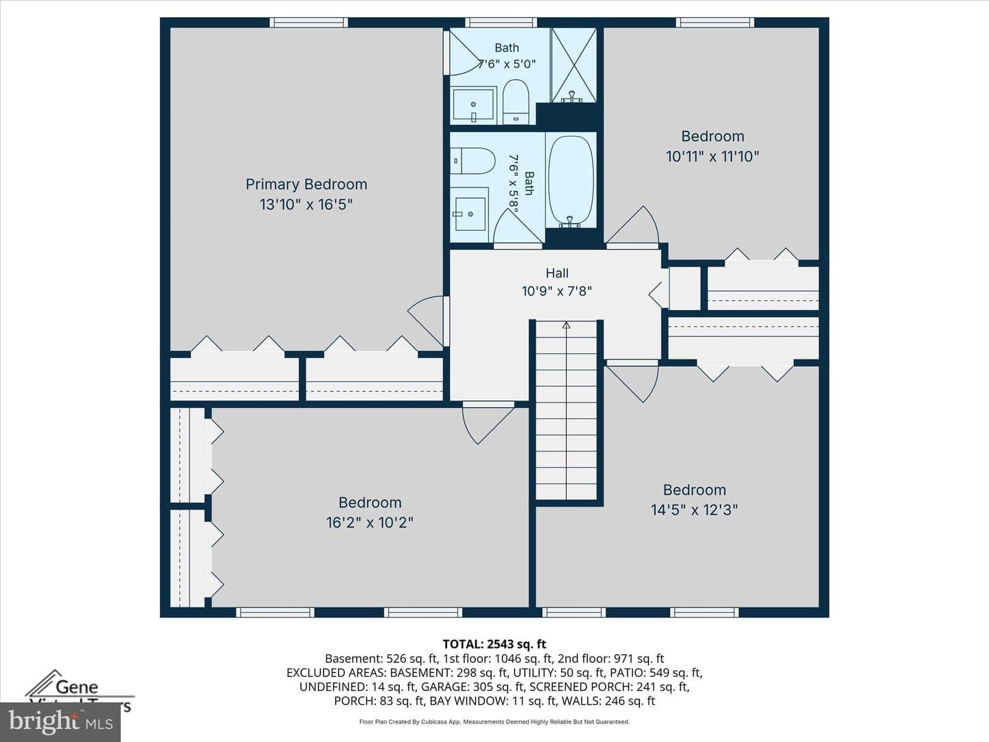 442 Williamstowne Ct photo 40