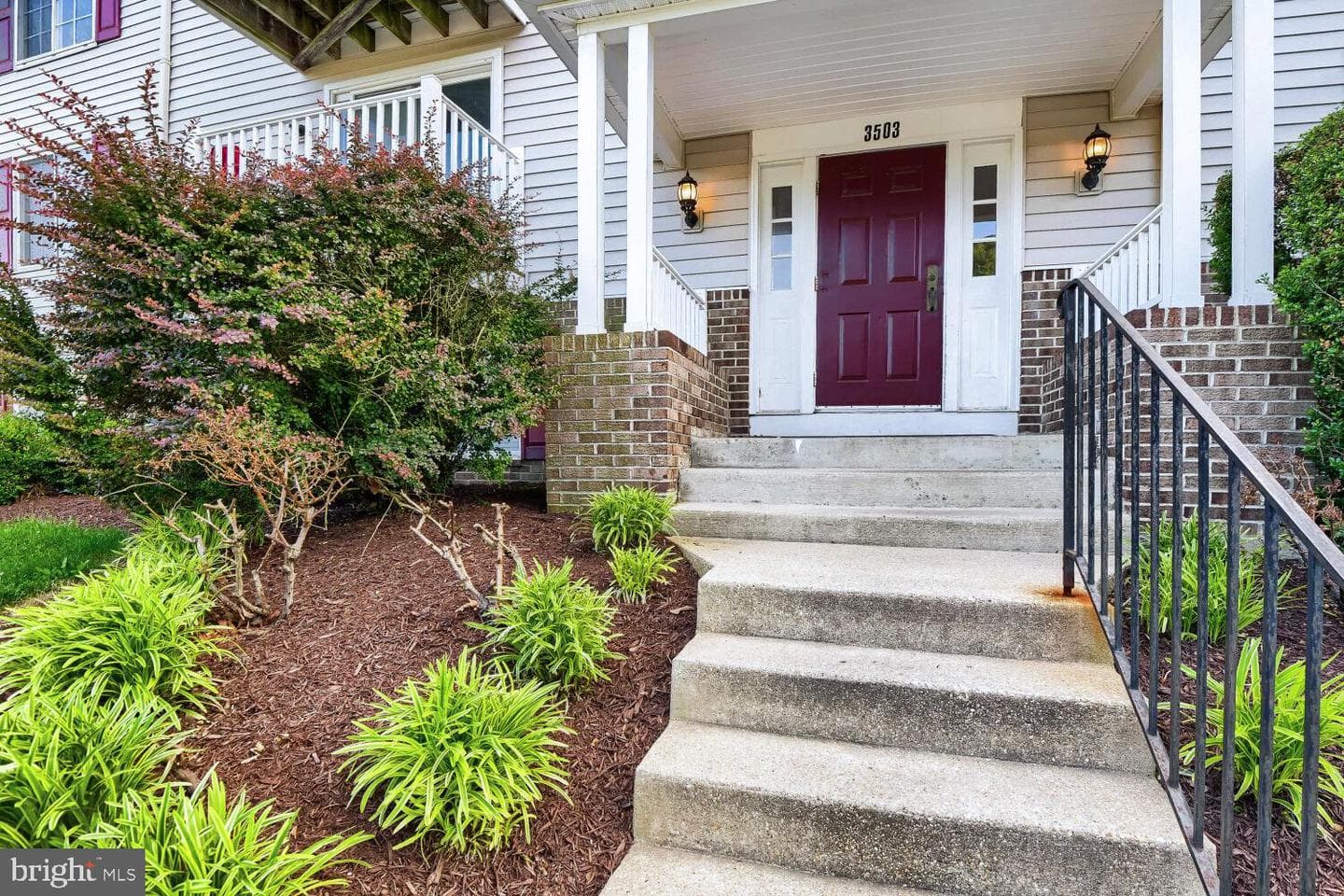 3503 Lochearn Court #a photo 25
