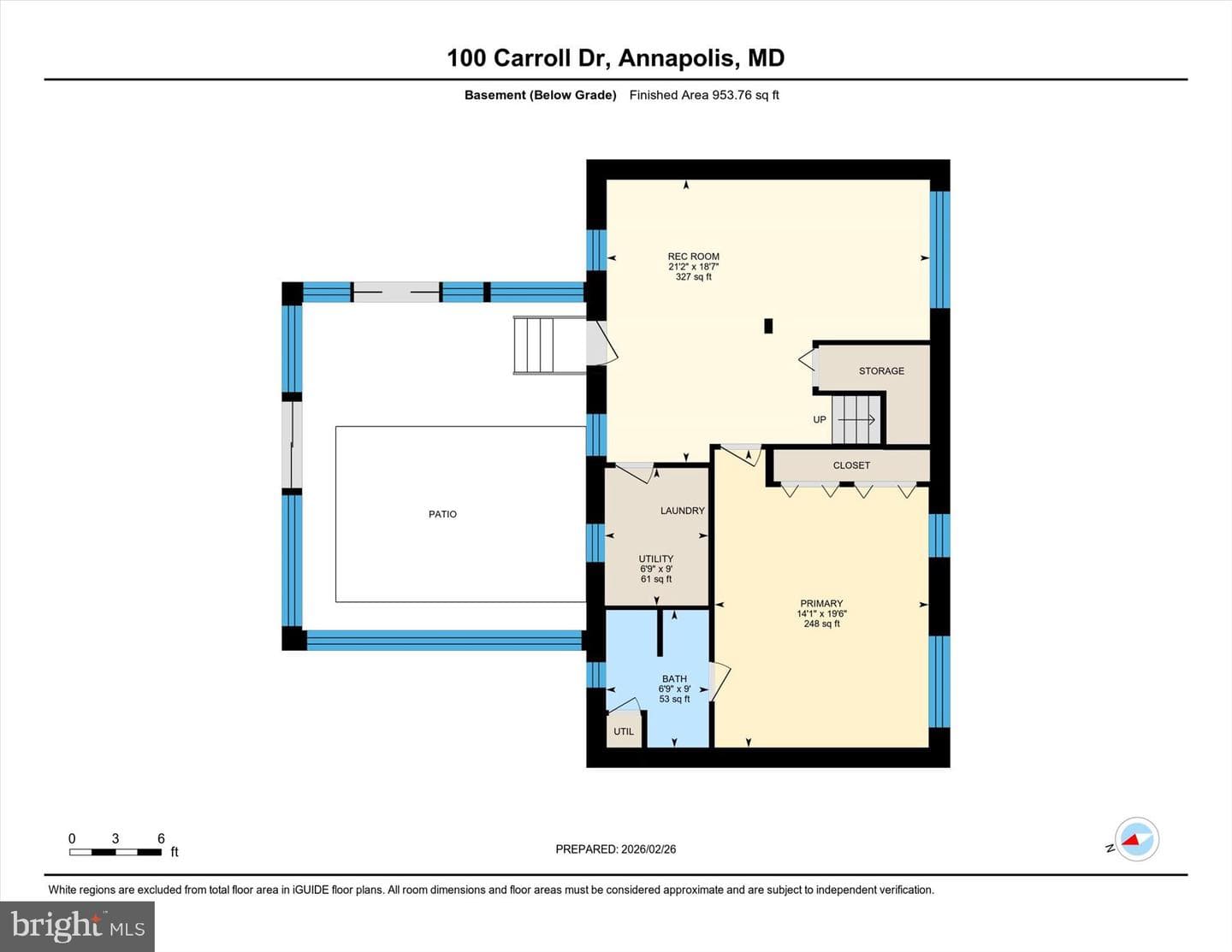100 Carroll Dr photo 38