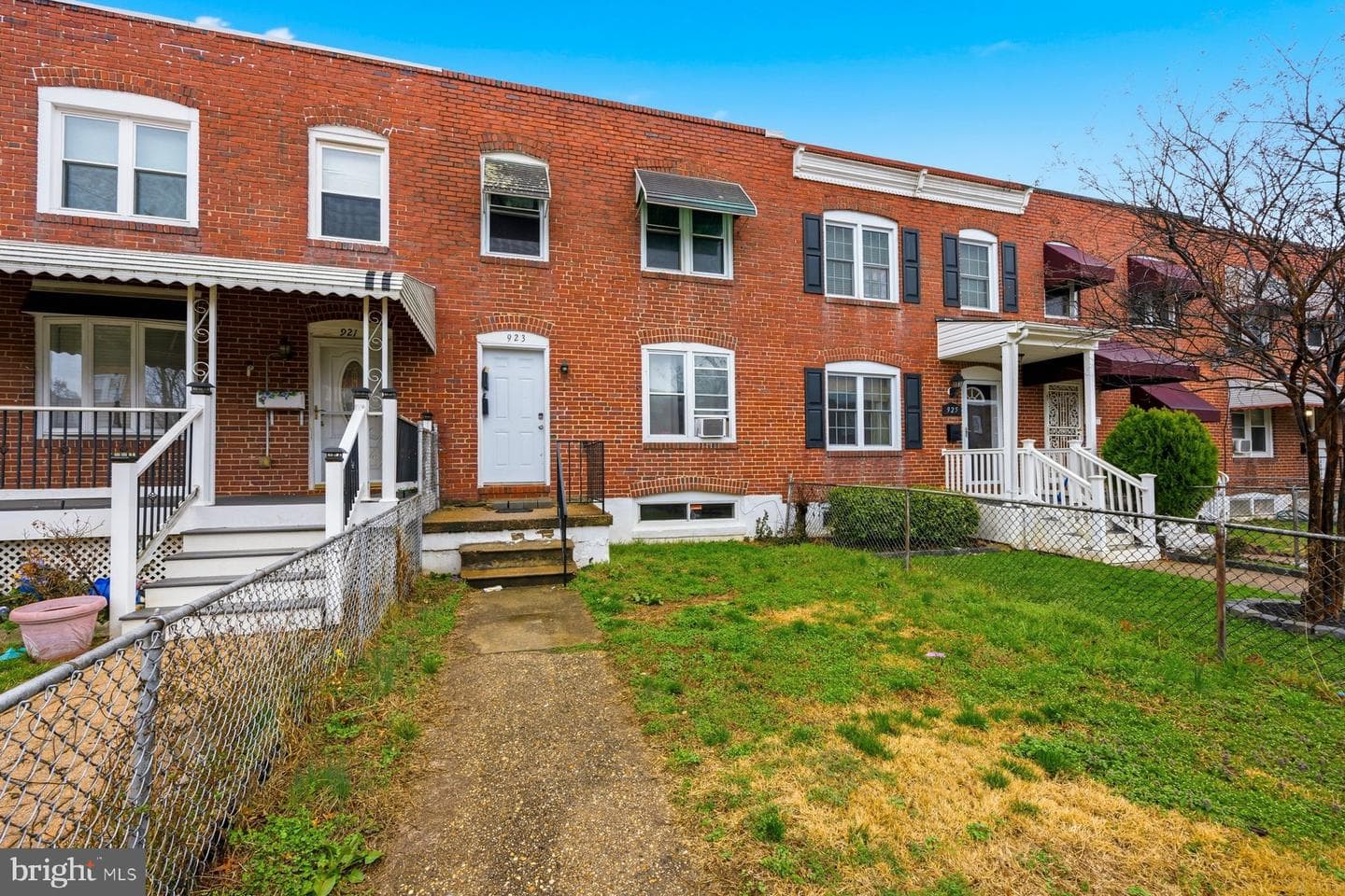923 1st Street, Baltimore