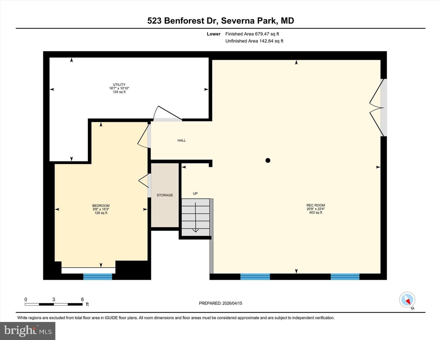 523 Benforest Drive W photo 51