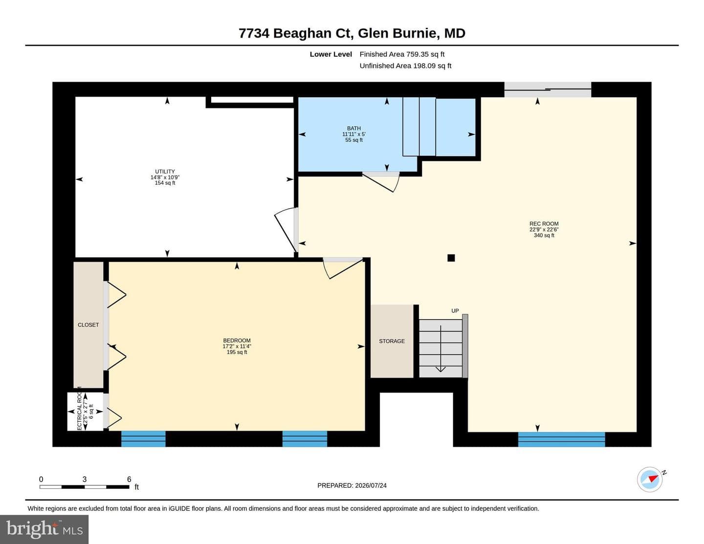 7734 Beaghan Court photo 59