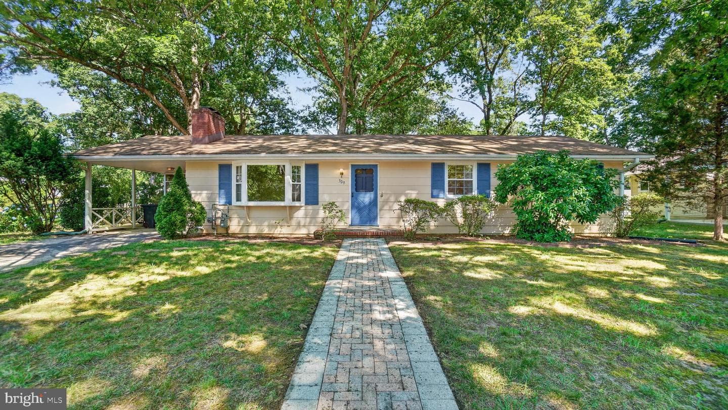 309 Balsam Drive, Severna Park