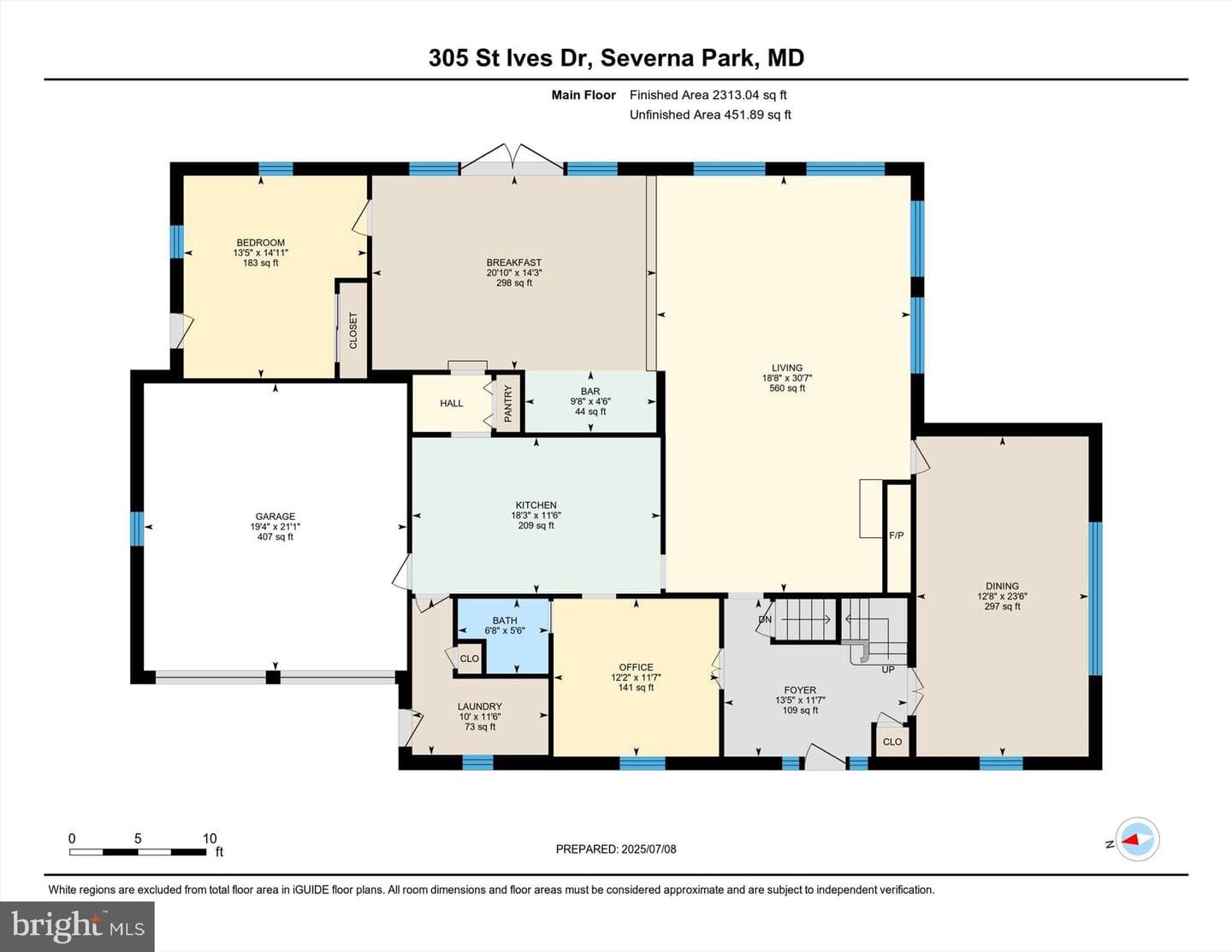 305 Saint Ives Drive photo 102