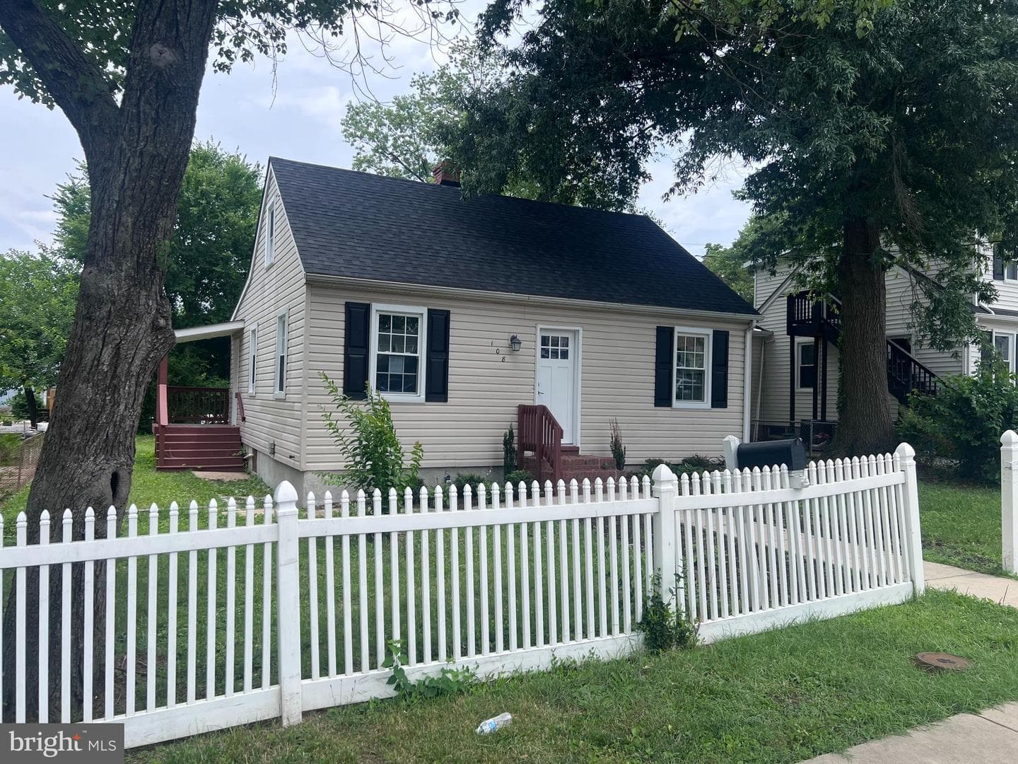 108 New Jersey Avenue NW, Glen Burnie