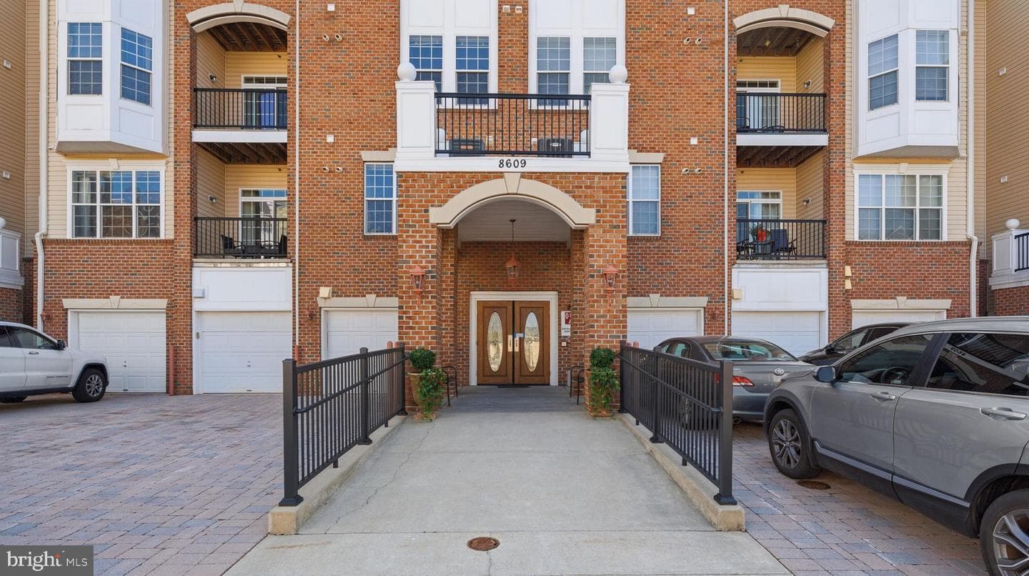 8609 Wintergreen Court #208, Odenton