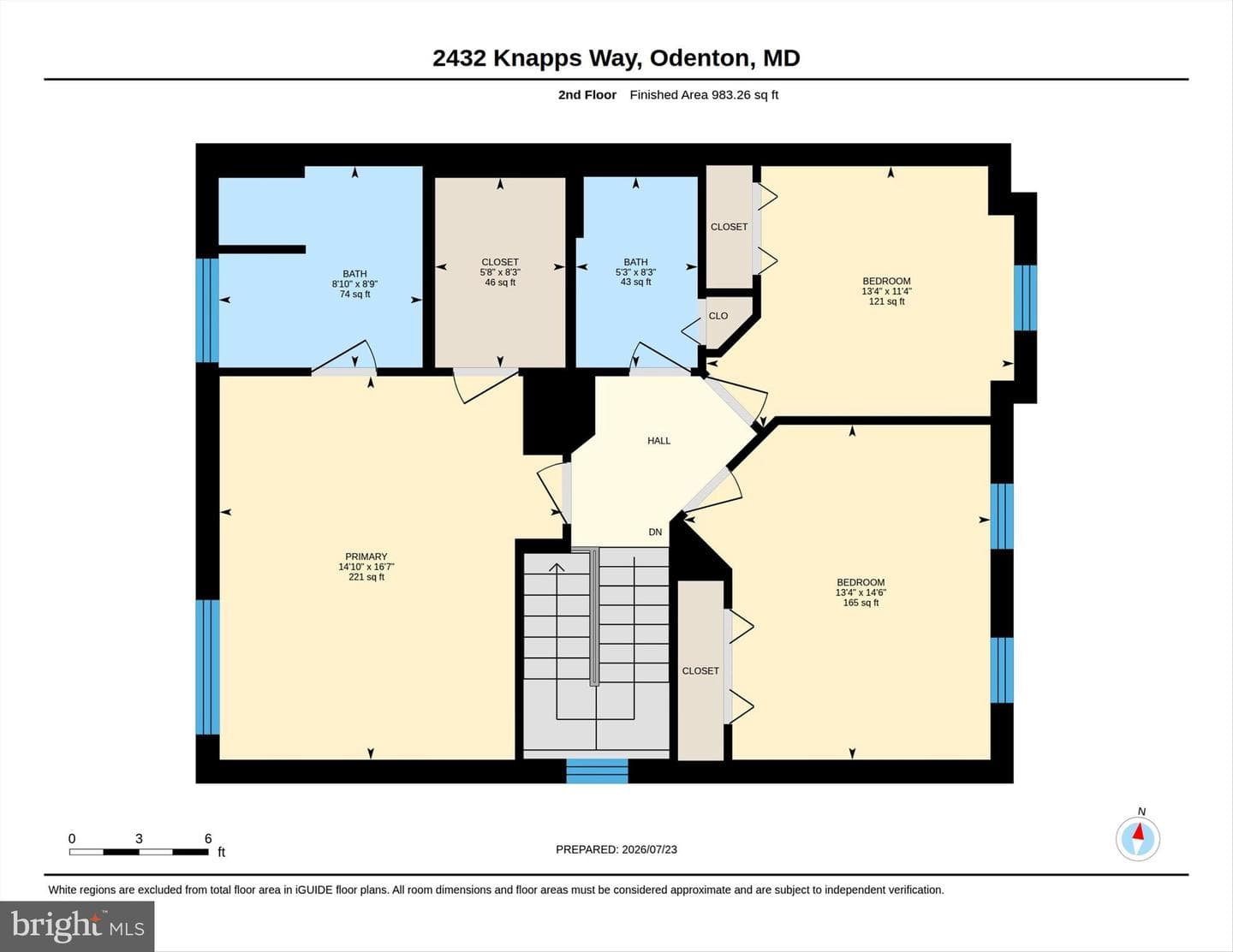 2432 Knapps Way photo 64