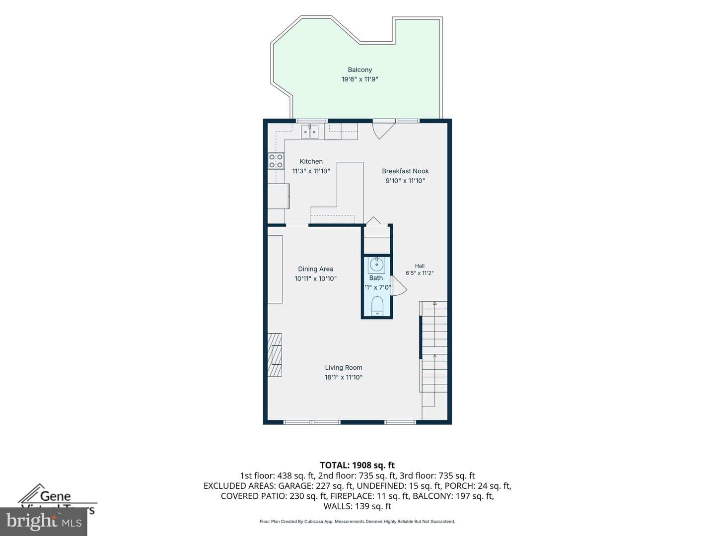 721 Mashie Court photo 46