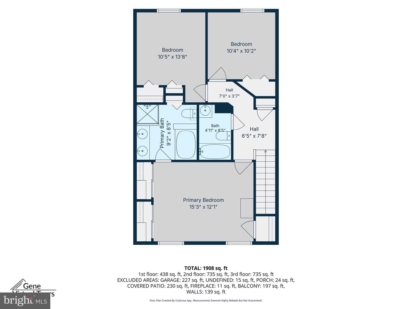 721 Mashie Court photo 47