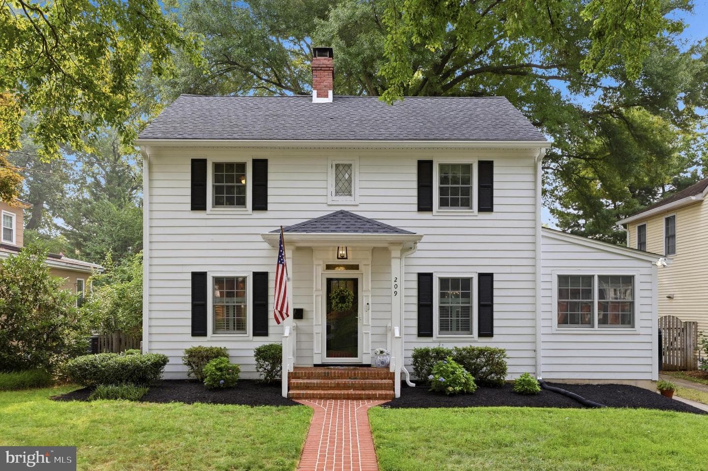 209 S Cherry Grove Avenue, Annapolis